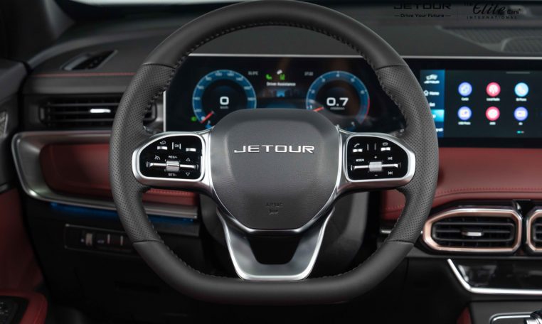 BRAND NEW 2025 JETOUR X 70 PLUS | EXCLUDING VAT