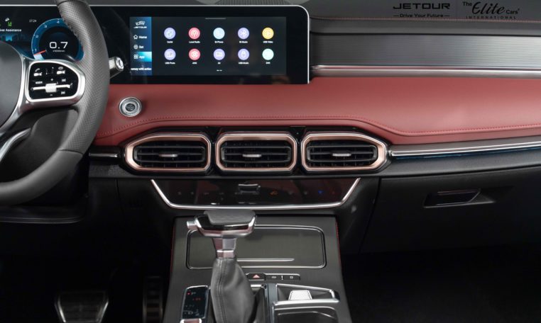 BRAND NEW 2025 JETOUR X 70 PLUS | EXCLUDING VAT