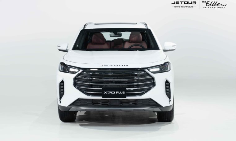BRAND NEW 2025 JETOUR X 70 PLUS | EXCLUDING VAT