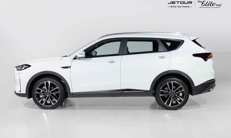 BRAND NEW 2025 JETOUR X 70 PLUS | EXCLUDING VAT