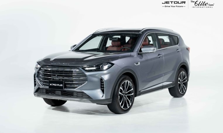 BRAND NEW 2025 JETOUR X70 PLUS | EXCLUDING VAT