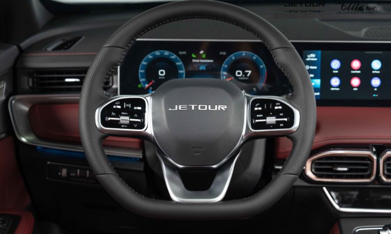 BRAND NEW 2025 JETOUR X70 PLUS | EXCLUDING VAT