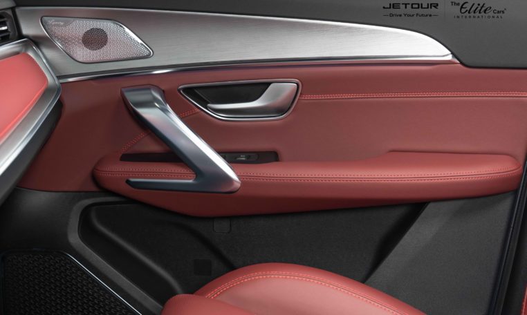 BRAND NEW 2025 JETOUR X70 PLUS | EXCLUDING VAT