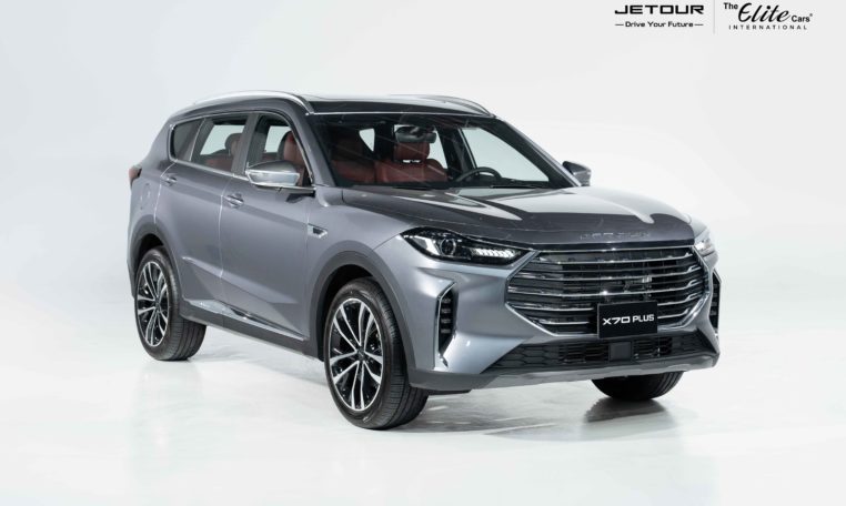 BRAND NEW 2025 JETOUR X70 PLUS | EXCLUDING VAT