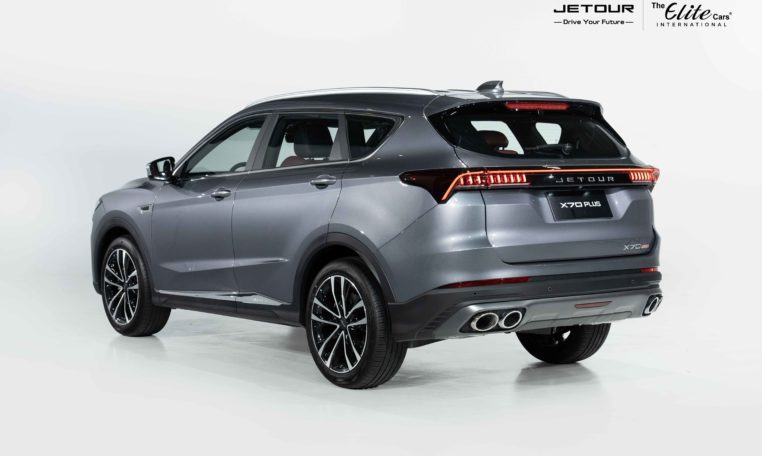 BRAND NEW 2025 JETOUR X70 PLUS | EXCLUDING VAT