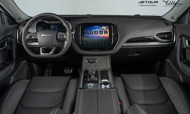 BRAND NEW 2024 JETOUR X70 FL | EXCLUDING VAT