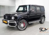 MERCEDES G63 /// AMG