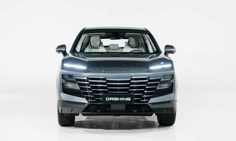 BRAND NEW 2025 JETOUR DASHING | EXCLUDING VAT