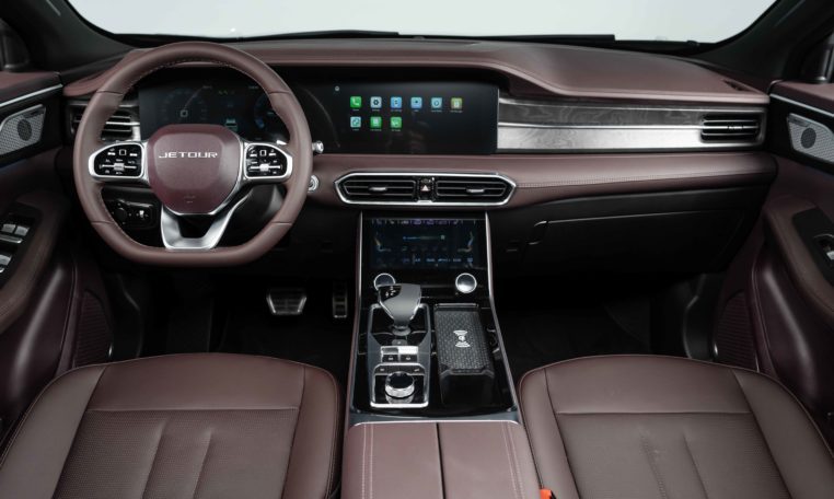 BRAND NEW 2025 JETOUR X90 PLUS | EXCLUDING VAT