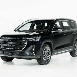 BRAND NEW 2025 JETOUR X90 PLUS | EXCLUDING VAT