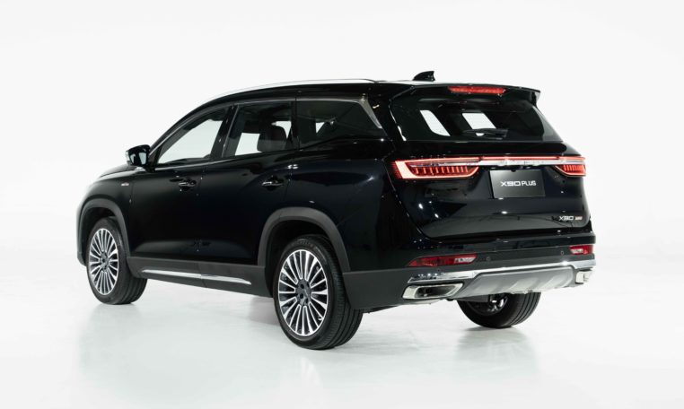 BRAND NEW 2025 JETOUR X90 PLUS | EXCLUDING VAT