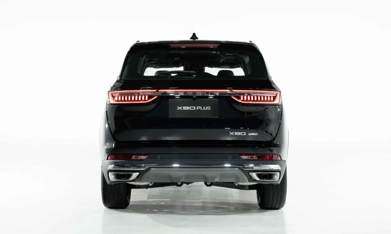 BRAND NEW 2025 JETOUR X90 PLUS | EXCLUDING VAT