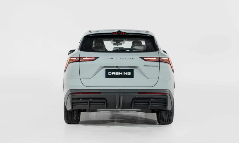 BRAND NEW 2025 JETOUR DASHING | EXCLUDING VAT