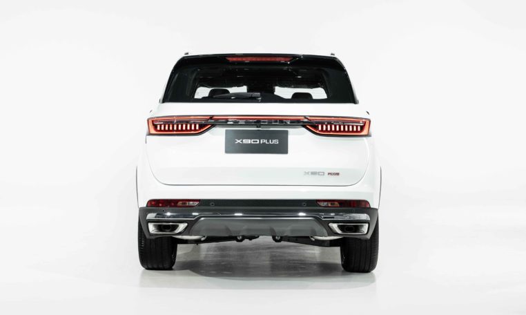 BRAND NEW 2025 JETOUR X90 PLUS | EXCLUDING VAT