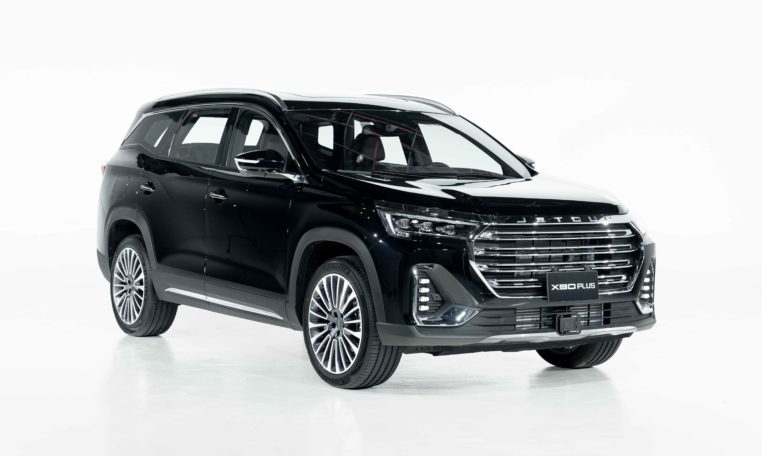 BRAND NEW 2025 JETOUR X90 PLUS | EXCLUDING VAT