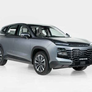 BRAND NEW 2025 JETOUR DASHING | EXCLUDING VAT