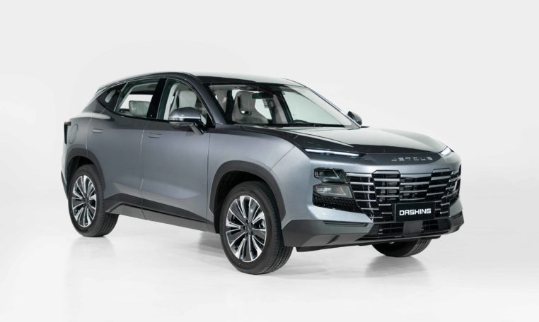 BRAND NEW 2025 JETOUR DASHING | EXCLUDING VAT