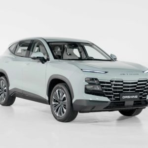 BRAND NEW 2025 JETOUR DASHING | EXCLUDING VAT