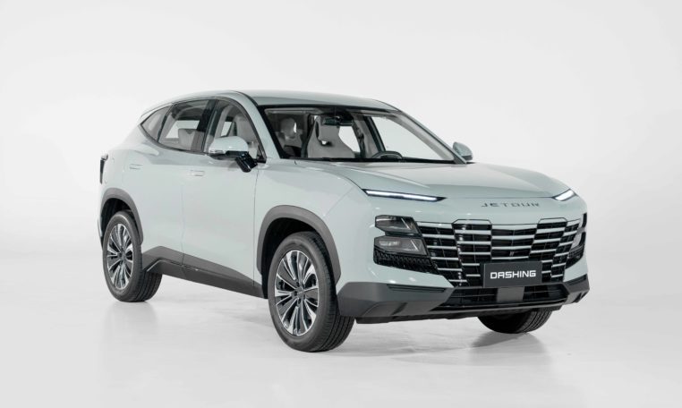 BRAND NEW 2025 JETOUR DASHING | EXCLUDING VAT