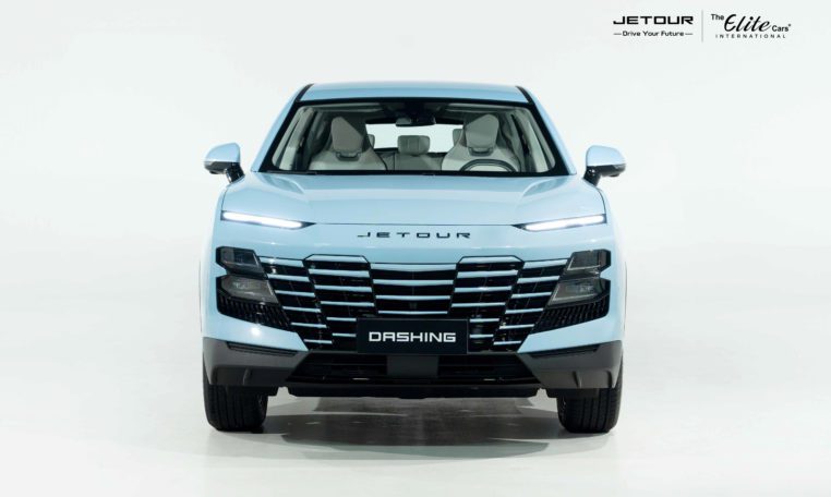 BRAND NEW 2025 JETOUR DASHING | EXCLUDING VAT