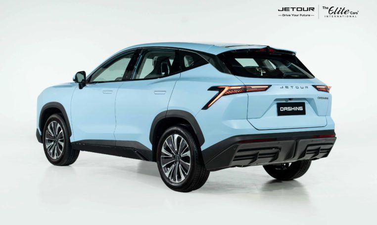 BRAND NEW 2025 JETOUR DASHING | EXCLUDING VAT