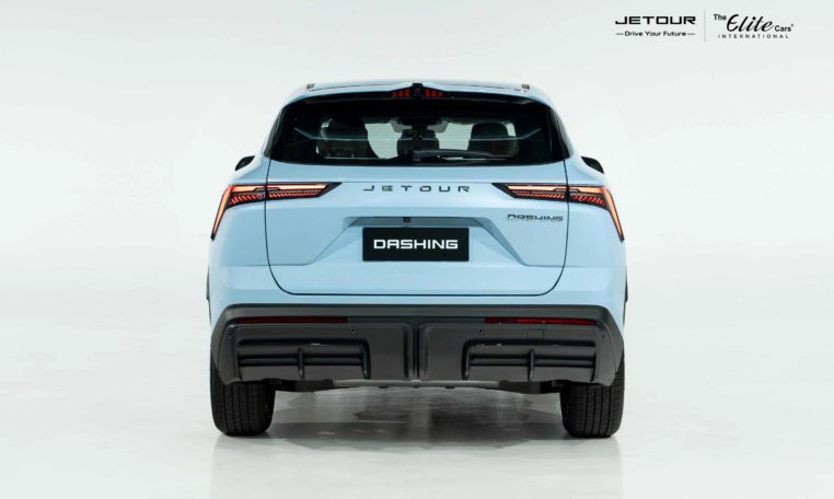 BRAND NEW 2025 JETOUR DASHING | EXCLUDING VAT