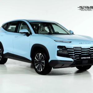 BRAND NEW 2025 JETOUR DASHING | EXCLUDING VAT