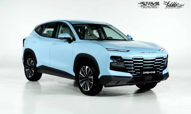 BRAND NEW 2025 JETOUR DASHING | EXCLUDING VAT