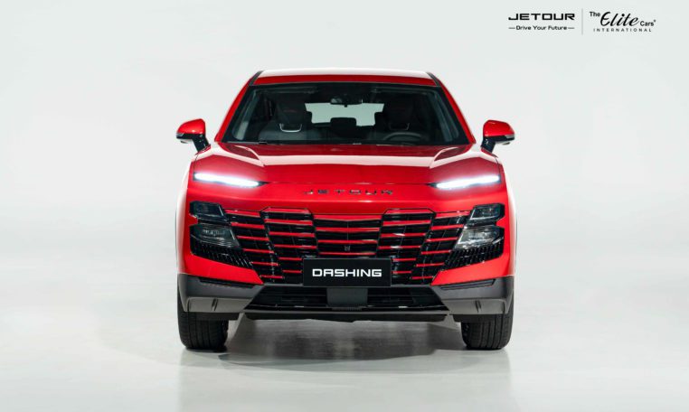 BRAND NEW 2025 JETOUR DASHING | EXCLUDING VAT