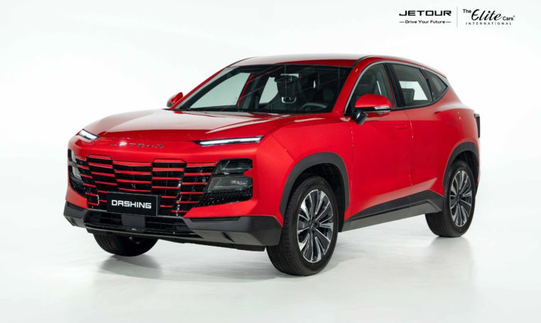 BRAND NEW 2025 JETOUR DASHING | EXCLUDING VAT