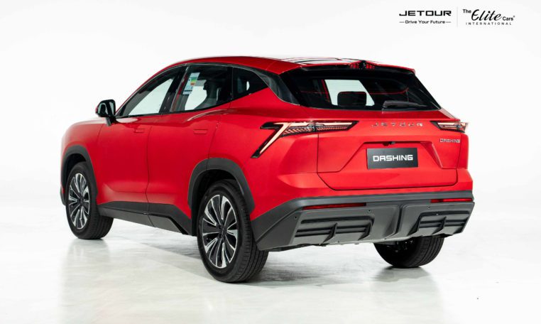 BRAND NEW 2025 JETOUR DASHING | EXCLUDING VAT