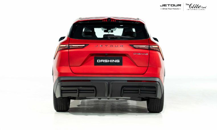 BRAND NEW 2025 JETOUR DASHING | EXCLUDING VAT