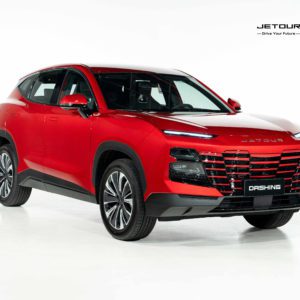 BRAND NEW 2025 JETOUR DASHING | EXCLUDING VAT