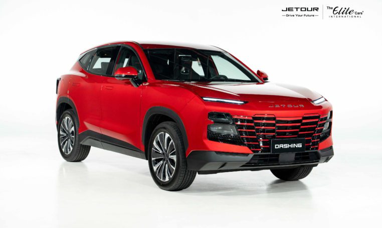 BRAND NEW 2025 JETOUR DASHING | EXCLUDING VAT