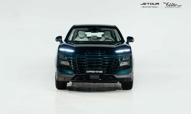 BRAND NEW 2025 JETOUR DASHING | EXCLUDING VAT