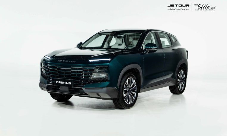 BRAND NEW 2025 JETOUR DASHING | EXCLUDING VAT