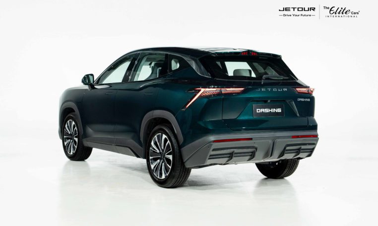 BRAND NEW 2025 JETOUR DASHING | EXCLUDING VAT