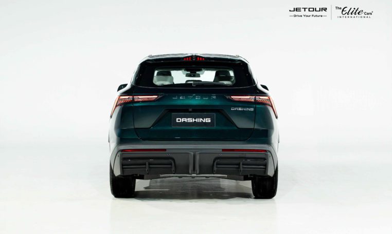 BRAND NEW 2025 JETOUR DASHING | EXCLUDING VAT