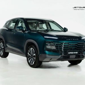 BRAND NEW 2025 JETOUR DASHING | EXCLUDING VAT