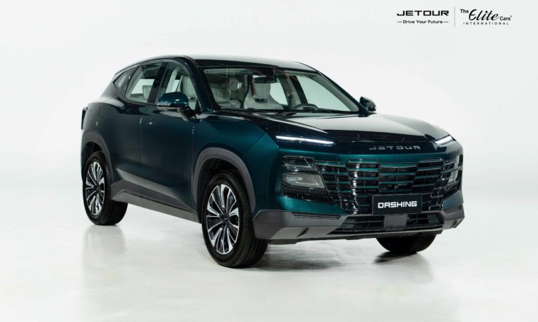 BRAND NEW 2025 JETOUR DASHING | EXCLUDING VAT