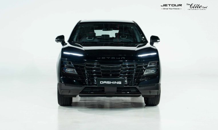 BRAND NEW 2025 JETOUR DASHING | EXCLUDING VAT