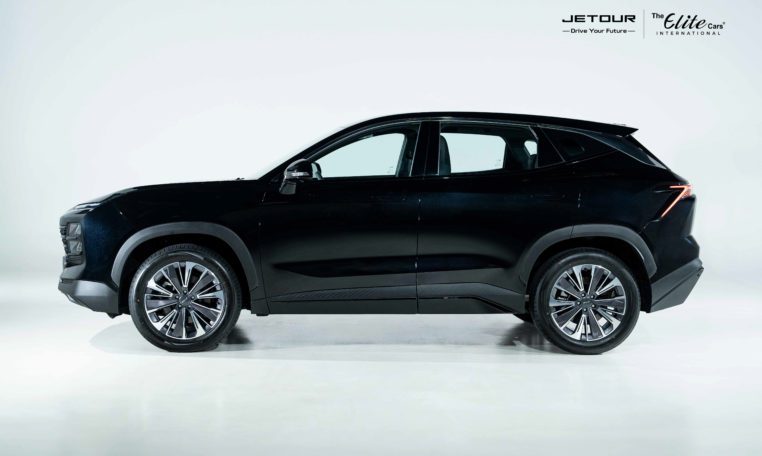 BRAND NEW 2025 JETOUR DASHING | EXCLUDING VAT