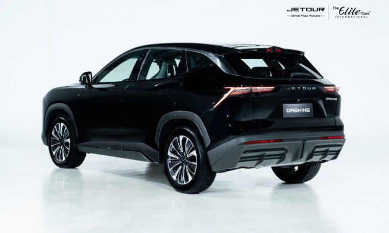 BRAND NEW 2025 JETOUR DASHING | EXCLUDING VAT