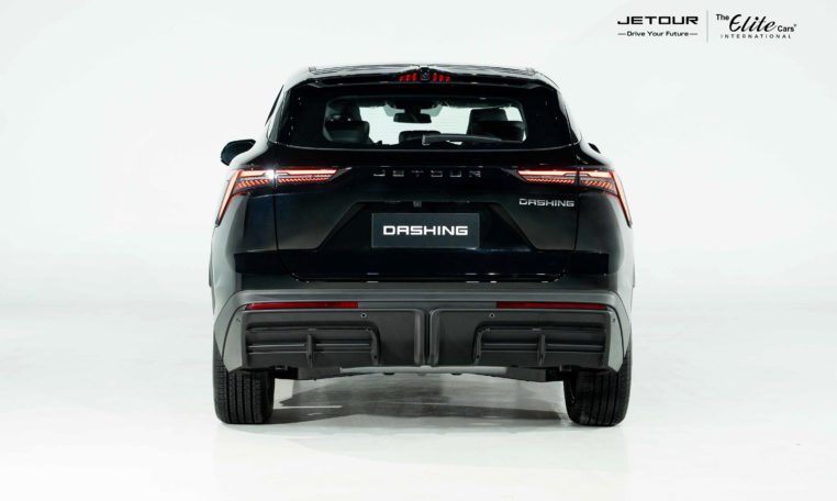 BRAND NEW 2025 JETOUR DASHING | EXCLUDING VAT