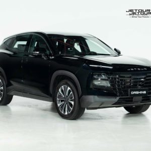 BRAND NEW 2025 JETOUR DASHING | EXCLUDING VAT