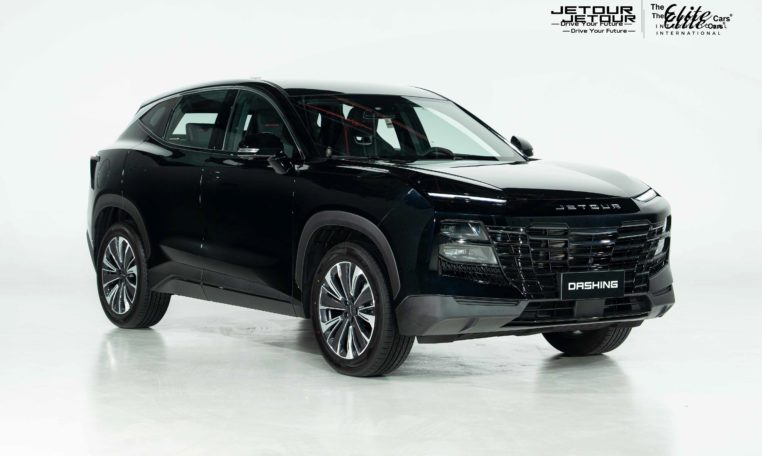 BRAND NEW 2025 JETOUR DASHING | EXCLUDING VAT