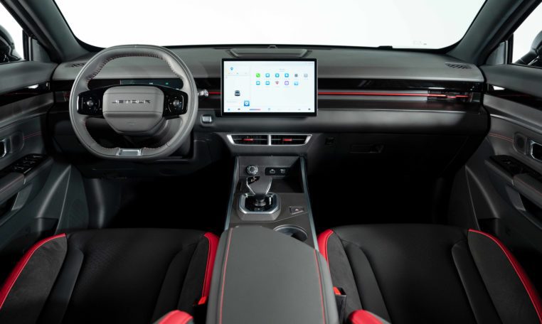 BRAND NEW 2025 JETOUR DASHING | EXCLUDING VAT