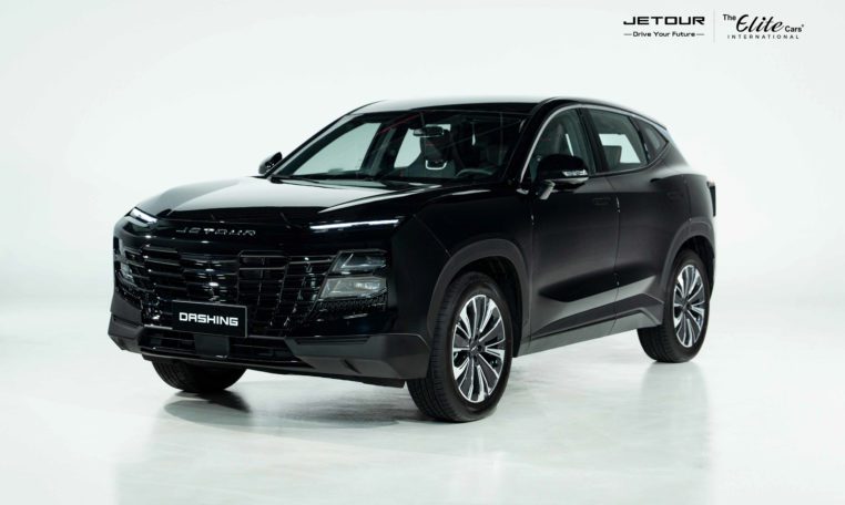 BRAND NEW 2025 JETOUR DASHING | EXCLUDING VAT