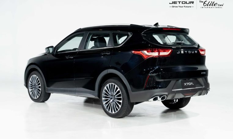 BRAND NEW 2024 JETOUR X70 FL | EXCLUDING VAT