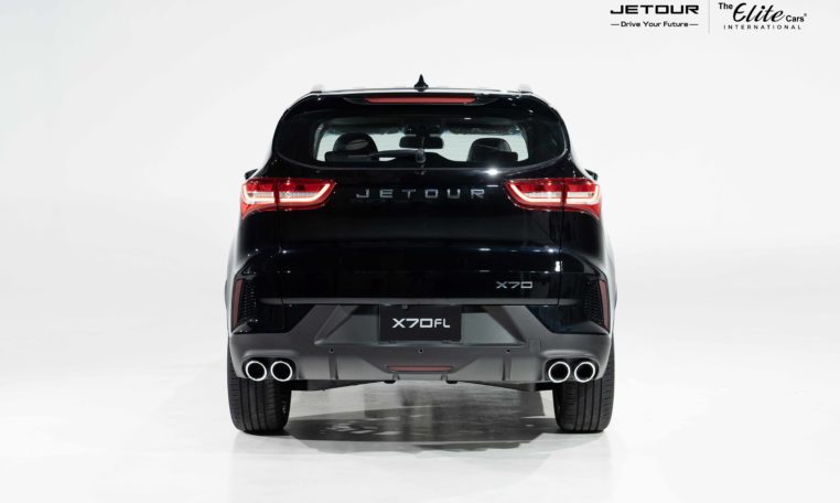 BRAND NEW 2024 JETOUR X70 FL | EXCLUDING VAT